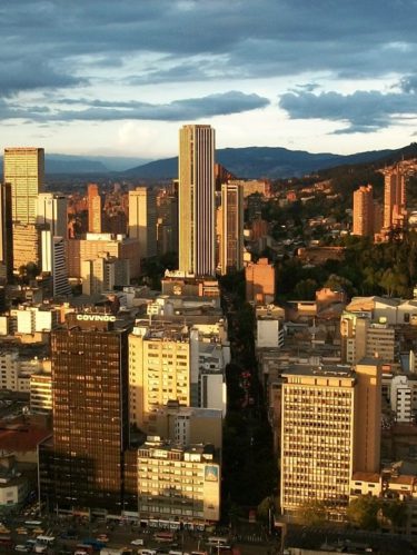 Préstamos de dinero en Bogotá
