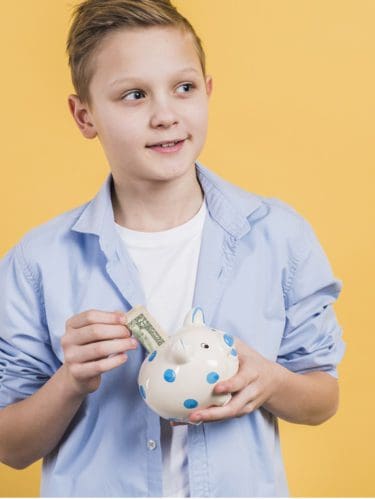 10 Tips para enseñar a tus hijos a ahorrar