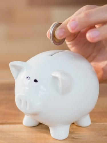 ¿Cómo ahorrar si ganas poco dinero?
